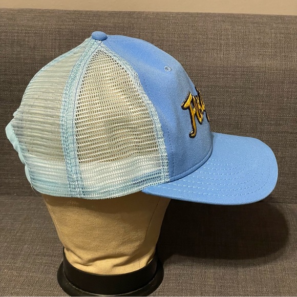 Vintage ‘Florigold’ Blue Snapback Hat *Made In USA - Picture 3 of 10